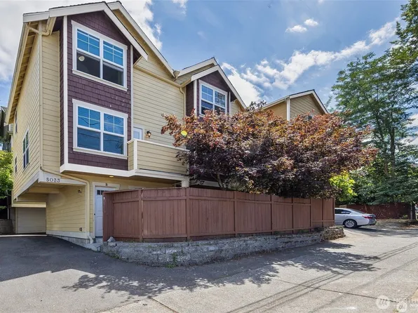 5033 12th Avenue NE #B, Seattle, WA 98105
