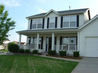 103 Hunters Lake Ct, Eureka, MO
