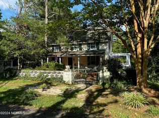 40 Caddell Rd, Pinehurst, NC 28374