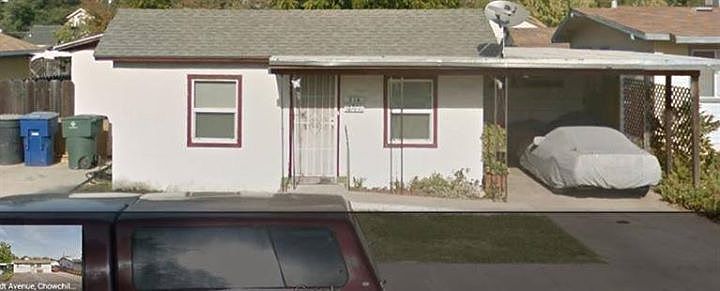 Picture of Front of House