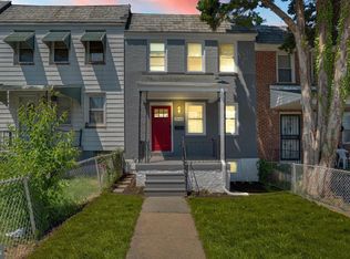 3904 Flowerton Rd, Baltimore, MD 21229