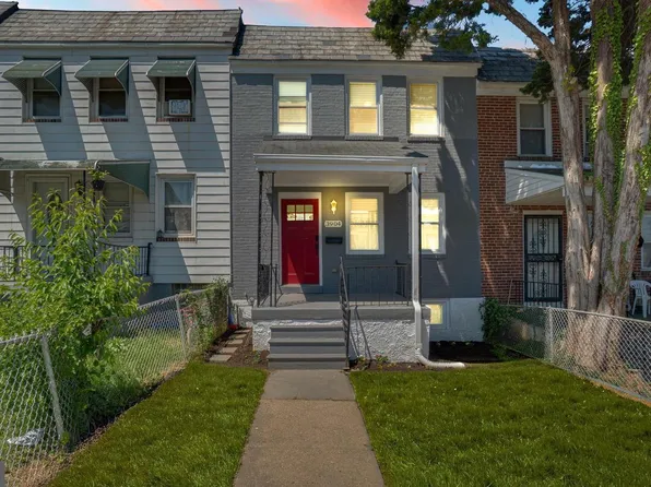 3904 Flowerton Rd, Baltimore, MD 21229