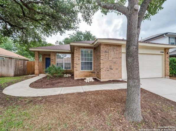 15410 CACTUS ROCK, San Antonio, TX 78232