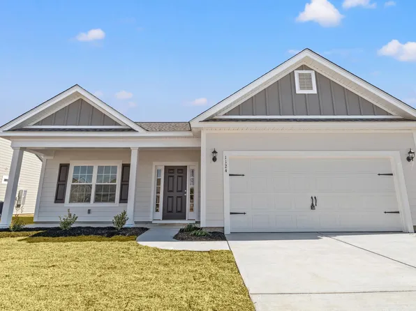 1124 Cypress Shoal Dr. Lot 92 Busbee, Conway, SC 29526