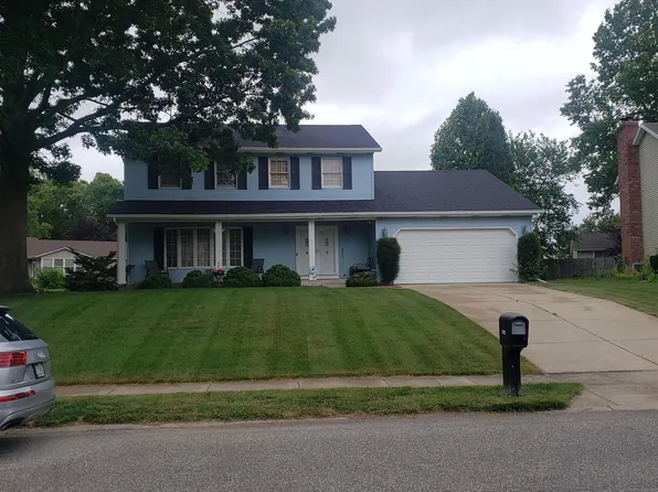 5722 S Bridgeton Ln, South Bend, IN 46614