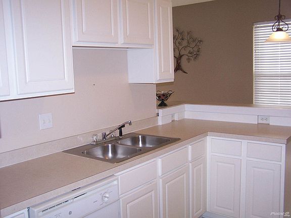 Kitchen with Bar Area