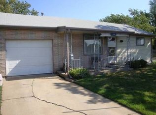 1438 W Crawford Ave, Salina, KS 67401