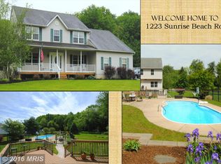 1223 Sunrise Beach Rd, Crownsville, MD 21032