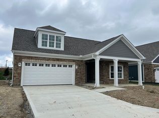 1536 Bethel Woods Blvd, Marysville, OH