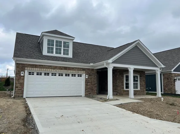 1536 Bethel Woods Blvd, Marysville, OH 43040
