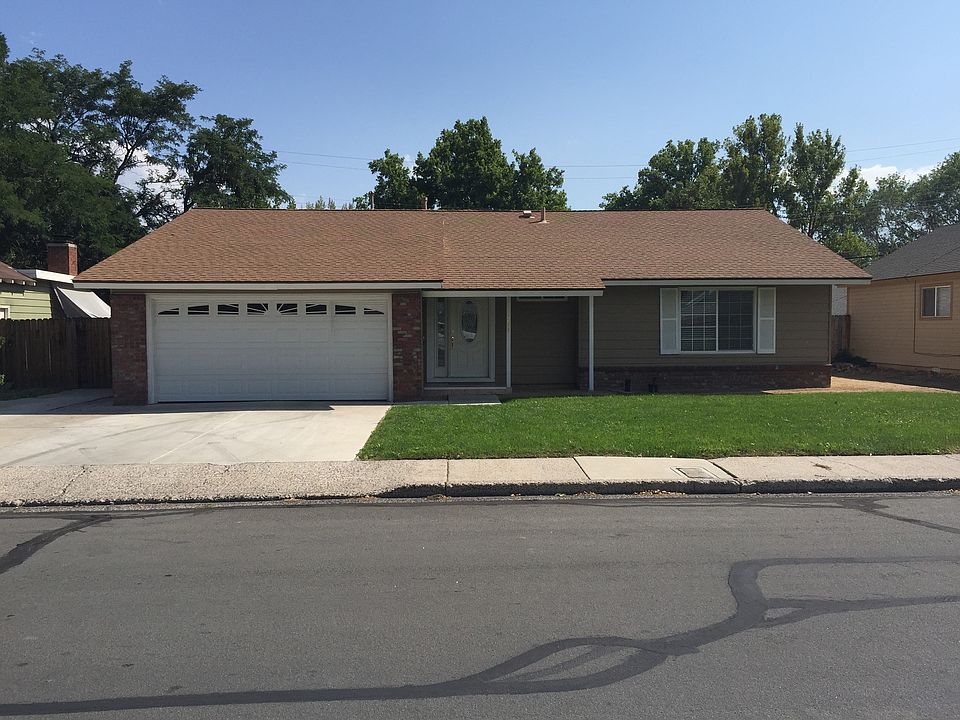 1655 Vance Way, Sparks