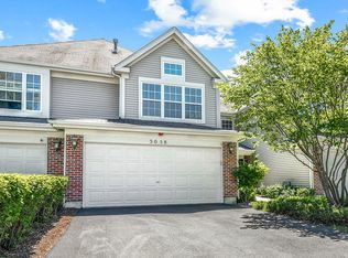 3058 Crystal Rock Rd #3058, Naperville, IL 60564