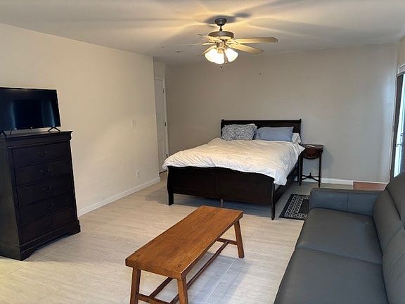 Studio Bedroom