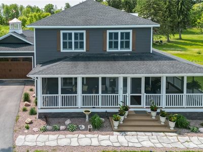 32160 State Route 12e Cpe, Cape Vincent, NY, 13618