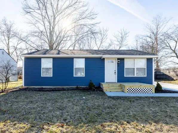 11 W Eden Ct, Ann Arbor, MI 48108