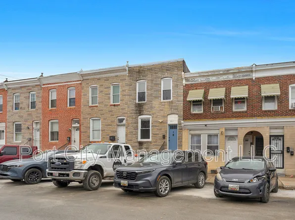 611 Oldham St, Baltimore, MD 21224