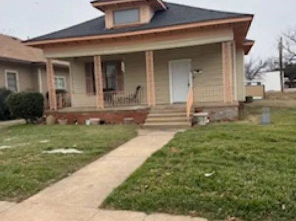 1106 Taylor St, Wichita Falls, TX 76309