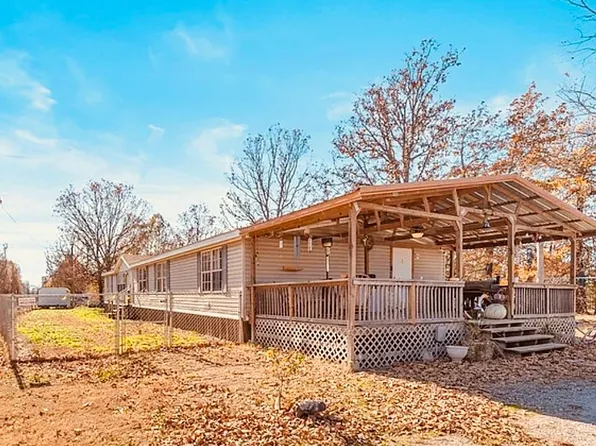 43787 S 644th Rd, Jay, OK 74346