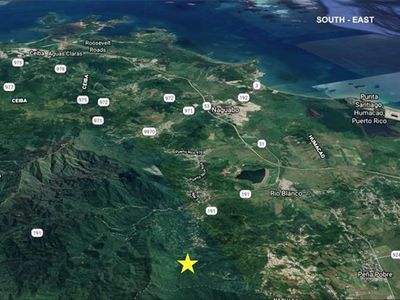 191 Bo Rio Blanco Km #9.7, Naguabo, PR, 00718