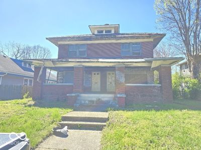 3426 N College Ave, Indianapolis, IN, 46205