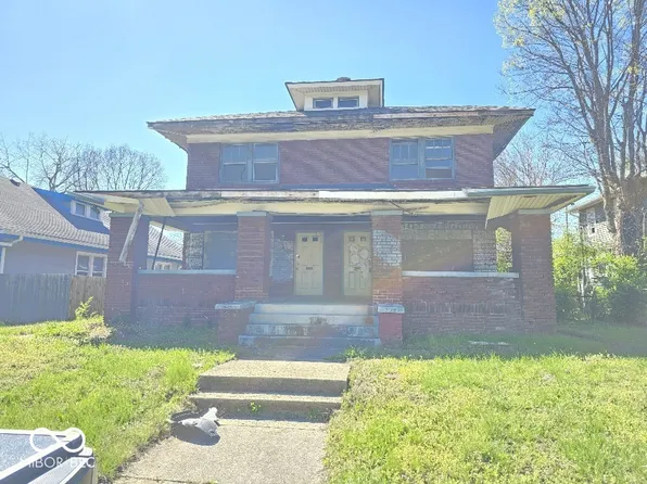 3426 N College Ave, Indianapolis, IN 46205