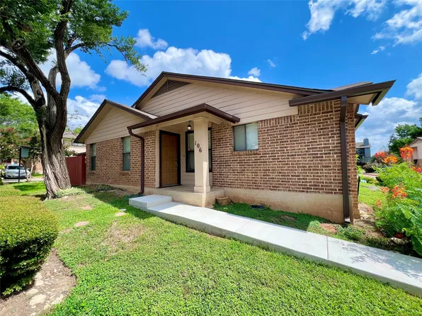 101 Clearday Dr APT 106, Austin, TX 78745