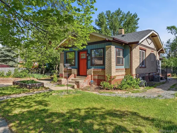 3331 W Scott Place, Denver, CO 80211
