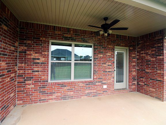Back Patio