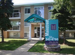 Kane Apartments, Edmonton, AB T5K 1Z6