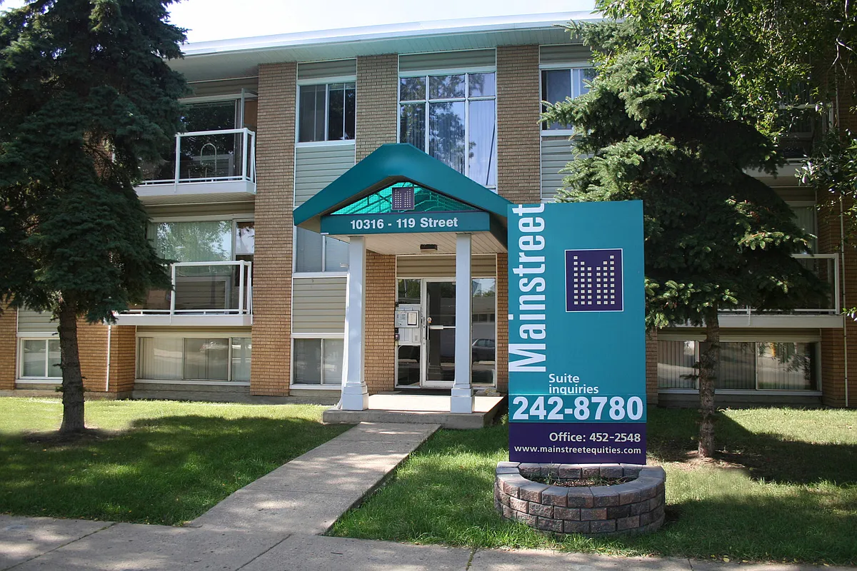 Building Photo - 10316 119th St NW