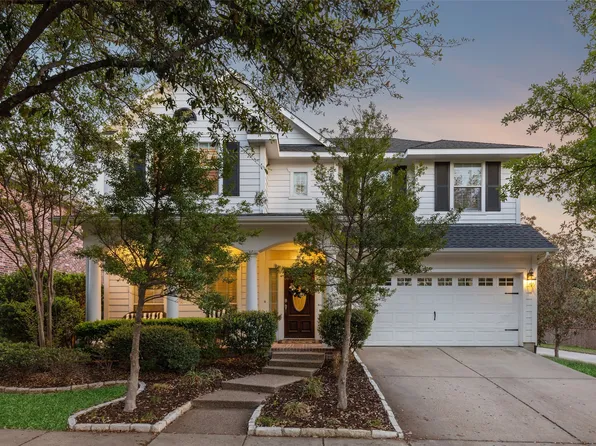 3401 Fountainbleau Ln, Frisco, TX 75033