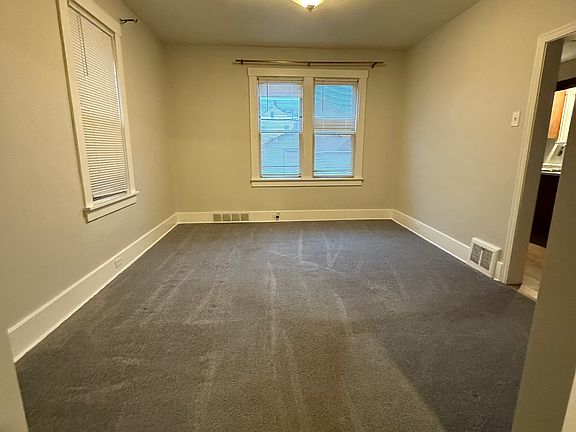 Huge dining room