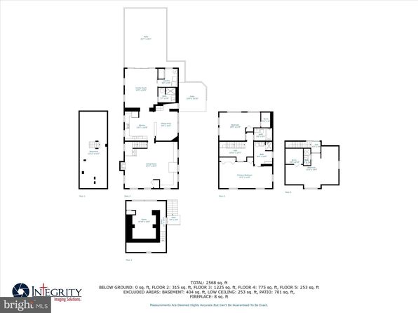 24824 Pen Mar Rd, Cascade, MD 21719