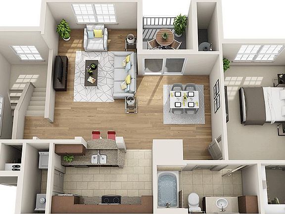 5th image of 551 Liberty St #1