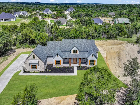 544 Aermotor Loop, Weatherford, TX 76085