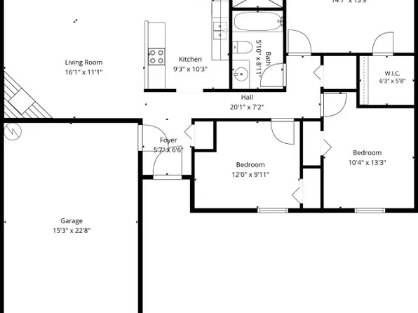 5225 Knox Dr, The Colony, TX 75056
