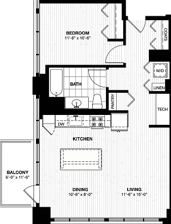 The Scott Residences — Photo 42