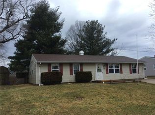 1414 Mar Lee Ln, Lebanon, IN