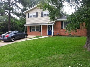 320 Azalea Dr, Eufaula, AL 36027