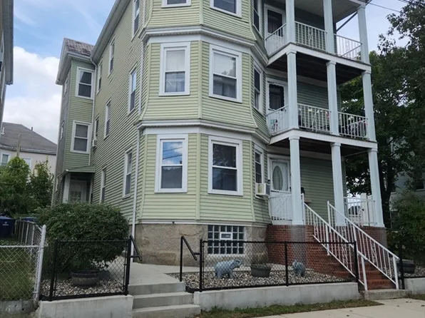 419 Ashley Blvd, New Bedford, MA 02745