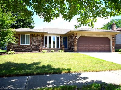 7350 Willow Creek Dr, Canton, MI, 48187