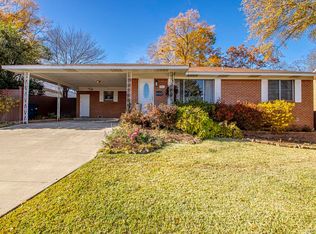 4713 Lakeview Rd, North Little Rock, AR 72116