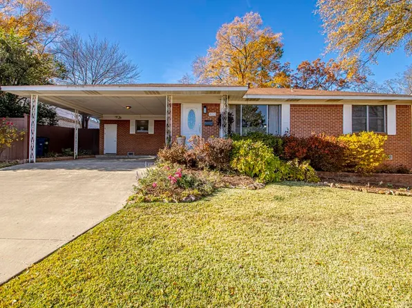 4713 Lakeview Rd, North Little Rock, AR 72116