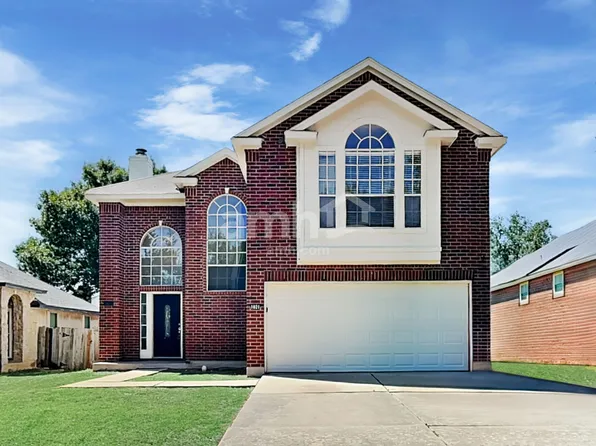 1021 Pathfinder Way, Round Rock, TX 78665