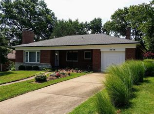 5748 Bancroft Ave, Saint Louis, MO