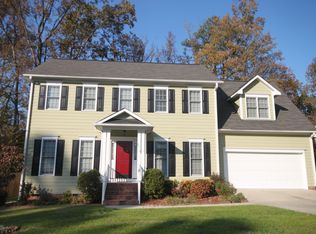 8418 Eagle View Dr, Durham, NC 27713