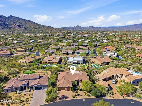 37170 N GRANITE CREEK Lane, Carefree, AZ 85377