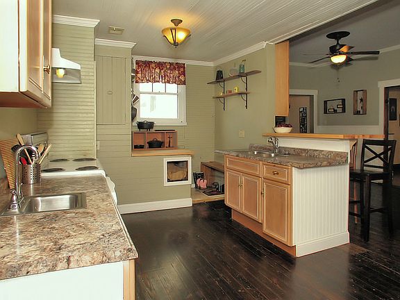 Kitchen View 2