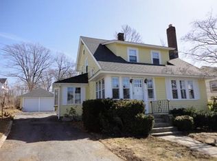 170 Whitmarsh Ave, Worcester, MA 01606