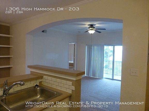 4th image of 1306 High Hammock Dr APT 203